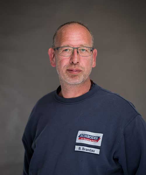 Bernd Brandau
