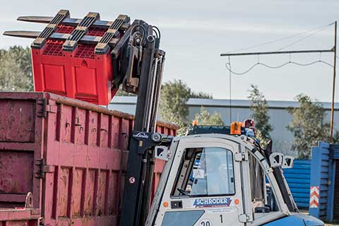 Schroeder Bremerhaven Entsorgung